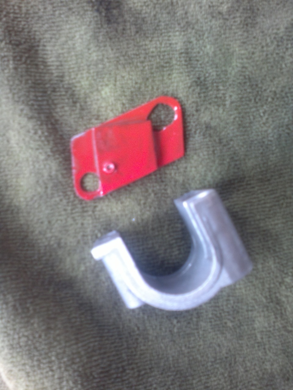 Цилиндр сцепления шеви-нива — Lada 2107, 1,8 л, 2003 года | просто так ...