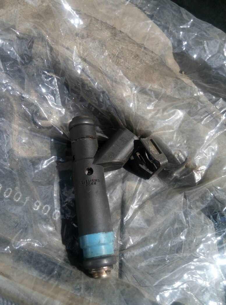 Непонятки с двигателем.И о путешествии в Казань) — Jeep Grand Cherokee ...