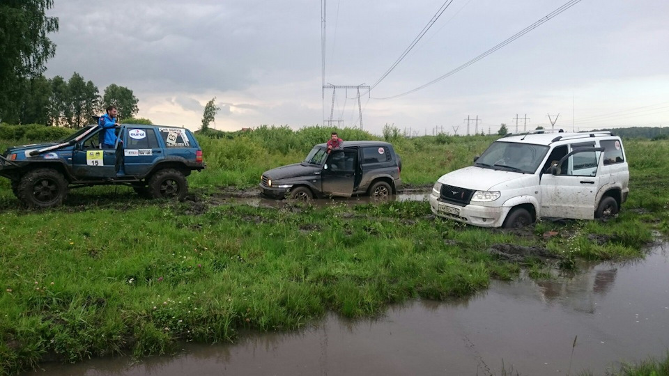 Фото в бортжурнале Mitsubishi Pajero (1G)