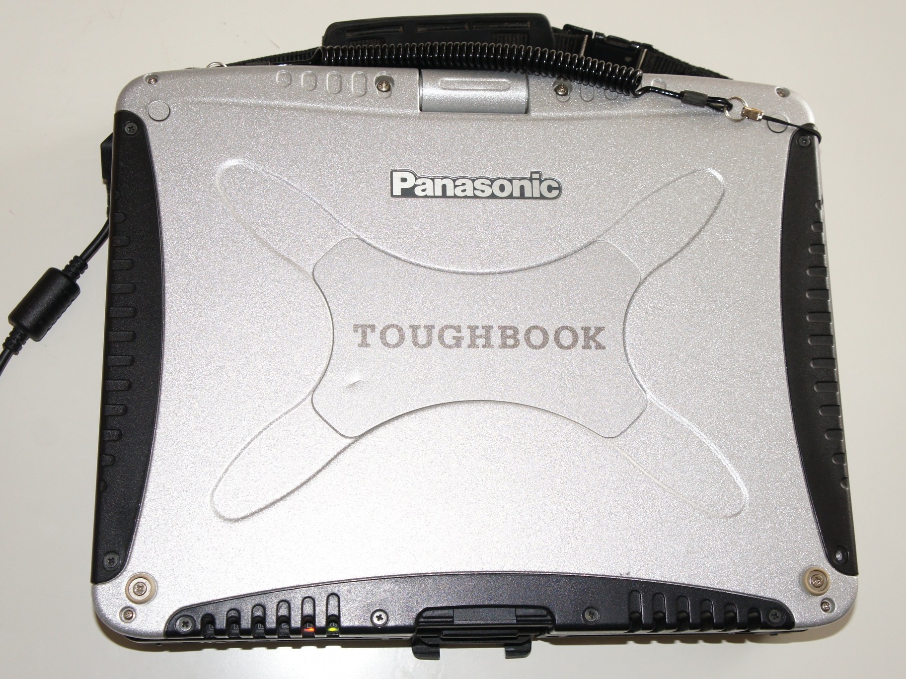 Диагностика с Panasonic Toughbook CF-18 INPA BMW — DRIVE2