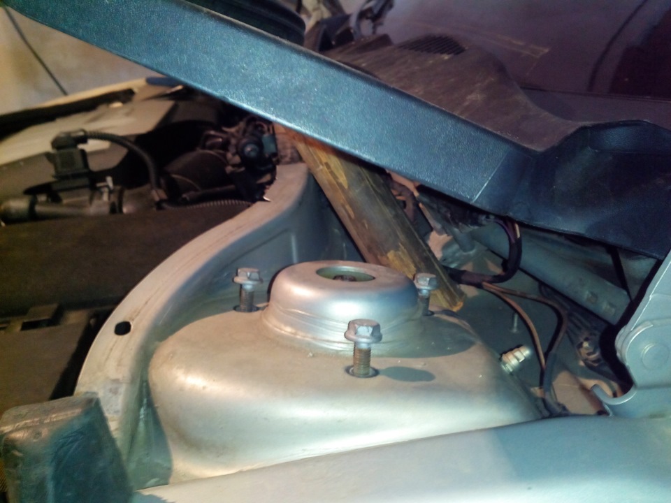 Фото в бортжурнале Volkswagen Passat Variant (B6)