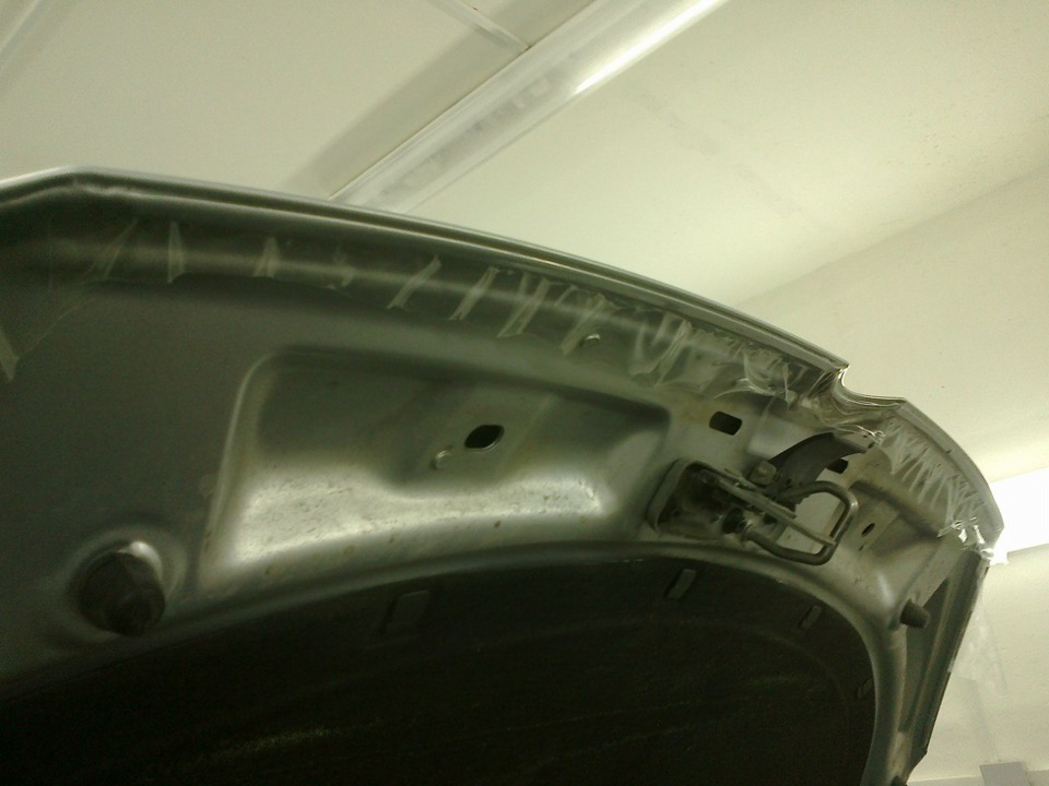 Антигравийная защита пленкой | NOVA — DRIVE2