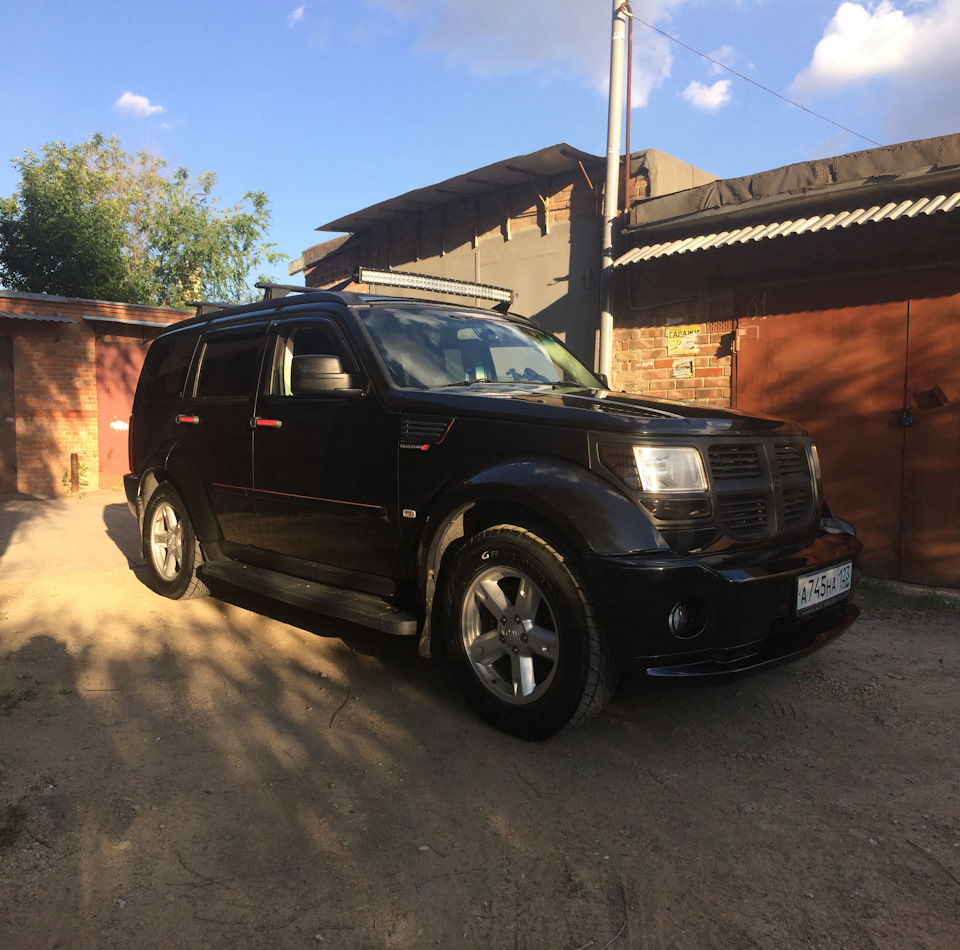 Led Light Bar Question Page 3 Dodge Nitro Forum