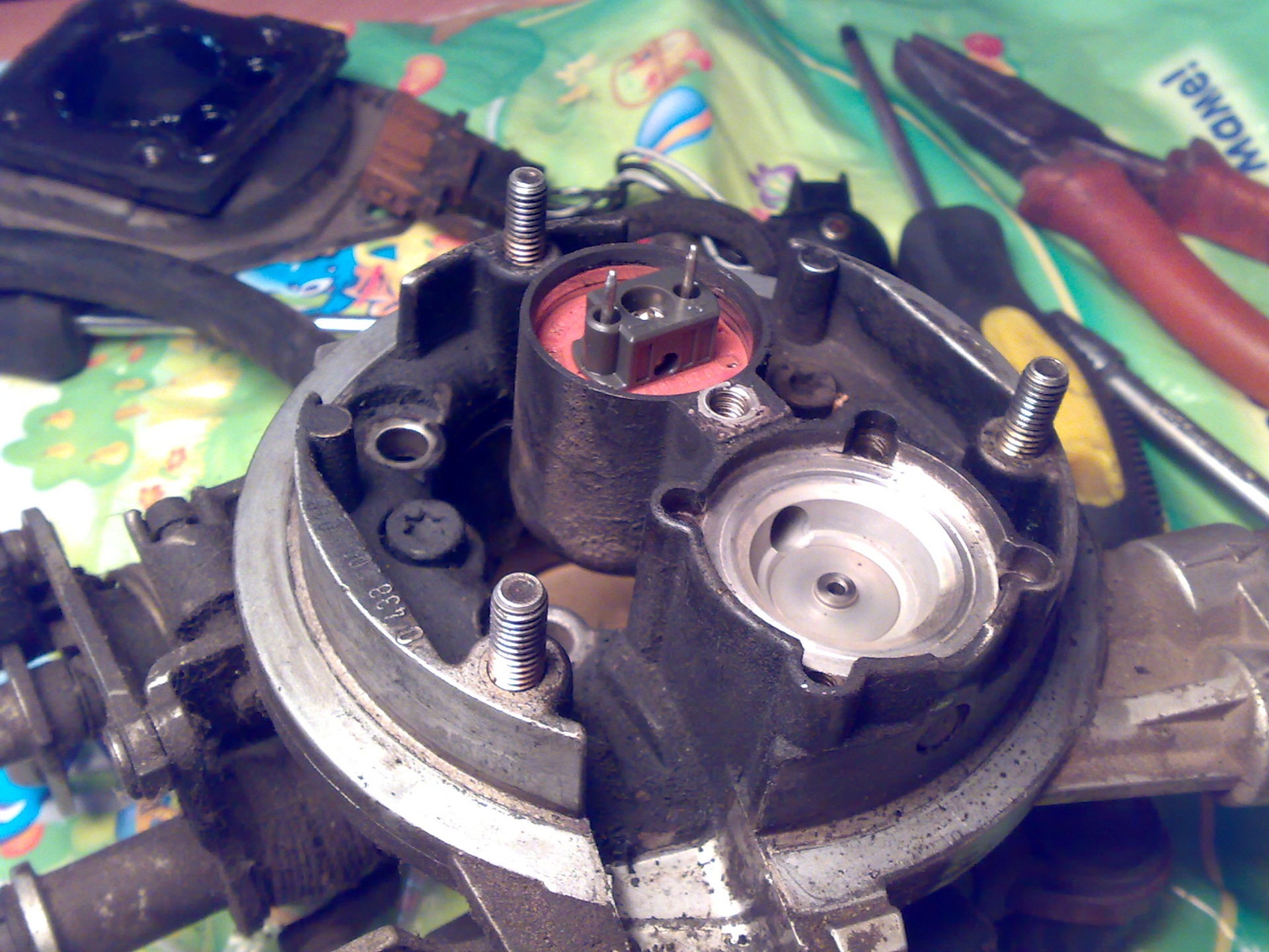 Фото в бортжурнале ИЖ 2125