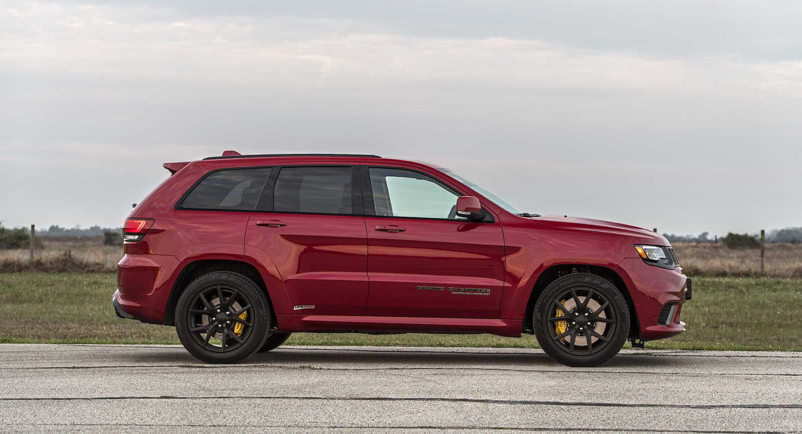 Jeep Trackhawk