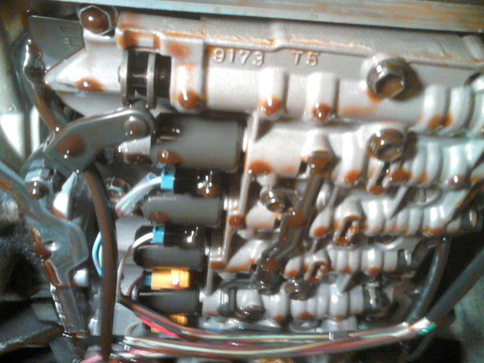 Руководство по ремонту АКПП 01V, 01L (ZF5HP19)