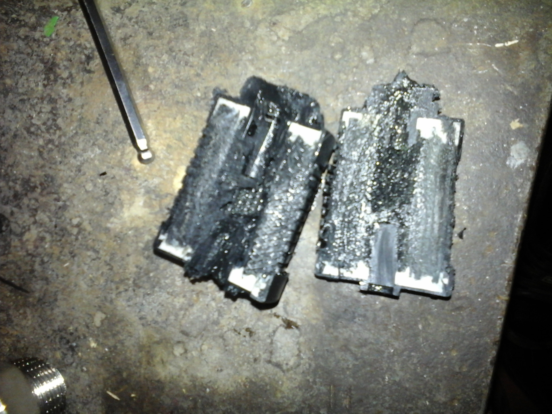 Замена масла и фильтра в муфте Халдекс. — Skoda Octavia Scout A5 Mk2, 1 ...