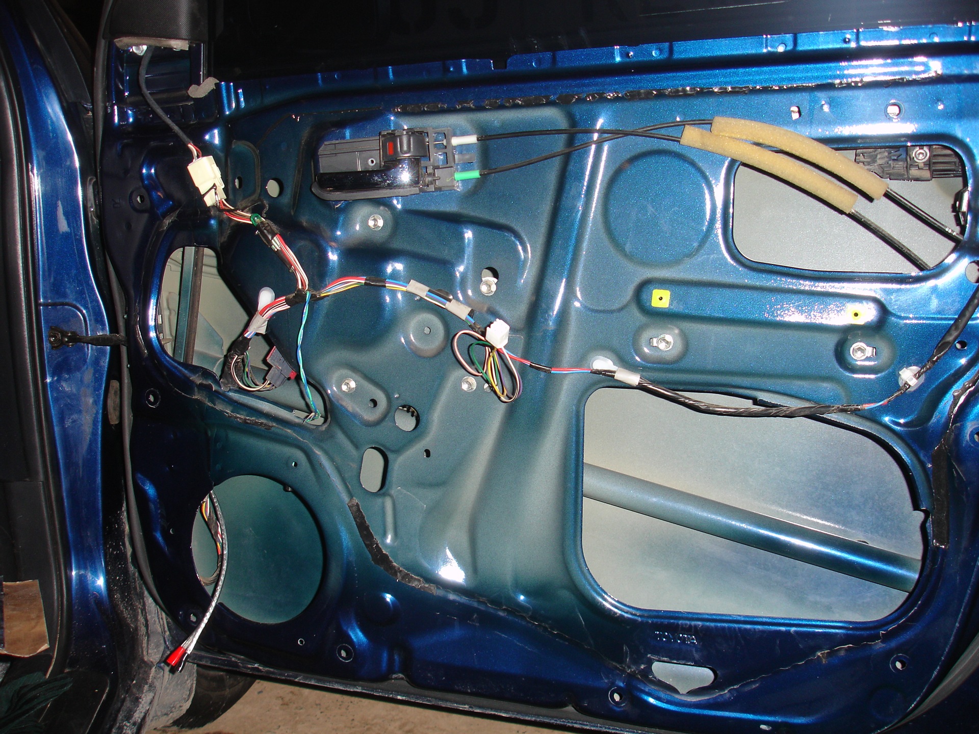 Фото в бортжурнале Toyota Corolla (120)