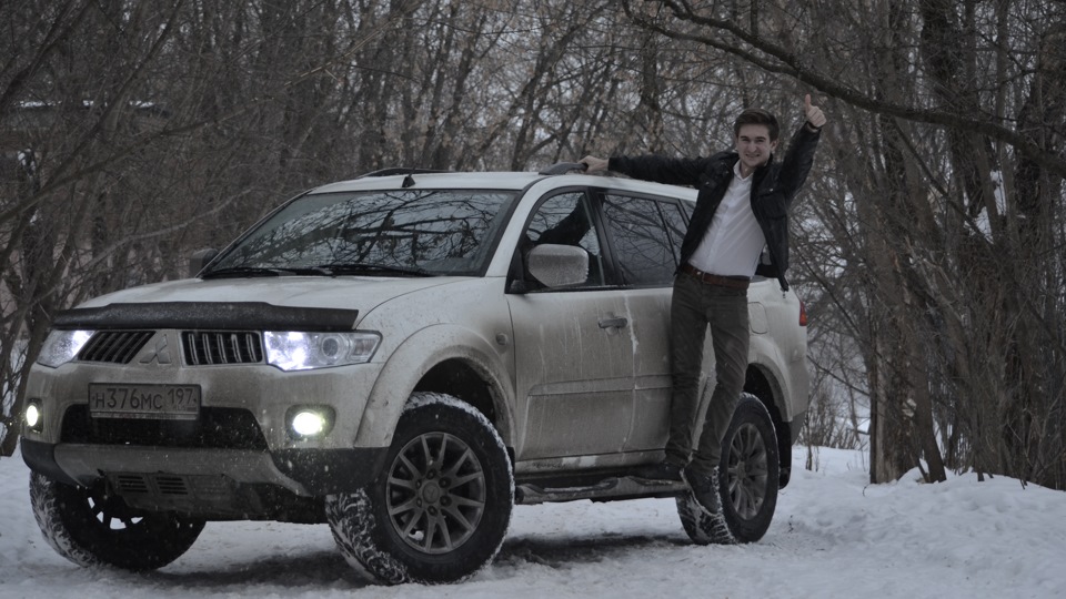 Паджеро спорт 2011 дизель