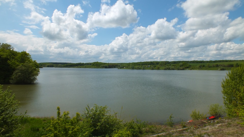 Шалаховское водохранилище фото