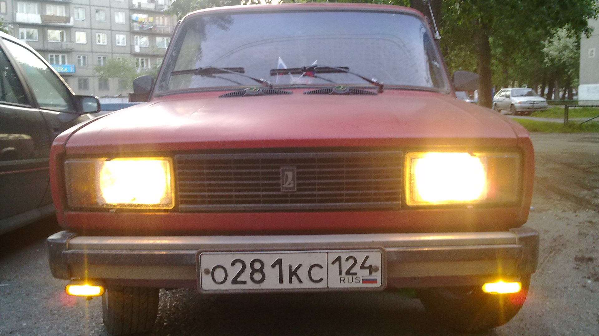 Lada 21053 1.3 бензиновый 1992 | LADA 21053 