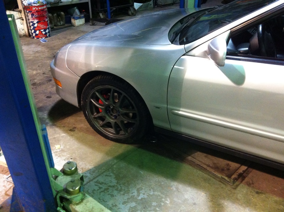 Фото в бортжурнале Acura Integra (DC2/DC4/DB7/DB8)