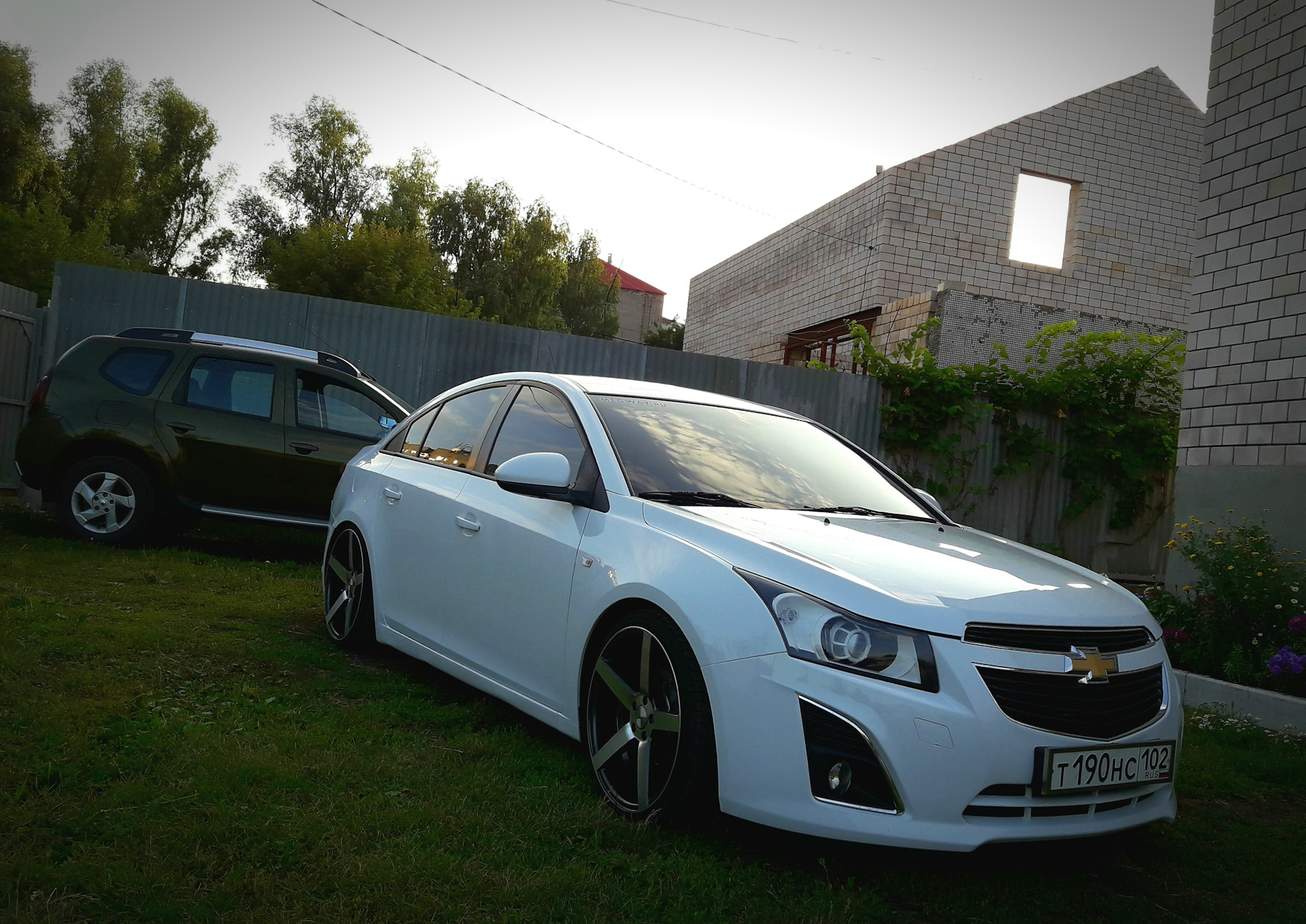 chevrolet cruze 2013 разболтовка chevrolet cruze 2013 разболтовка