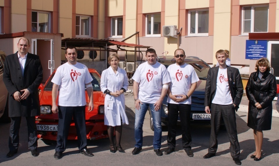 АВТО-МОТО ДОНОР 2015. Присоединяйтесь! — Сообщество «DRIVE2 Ханты ...