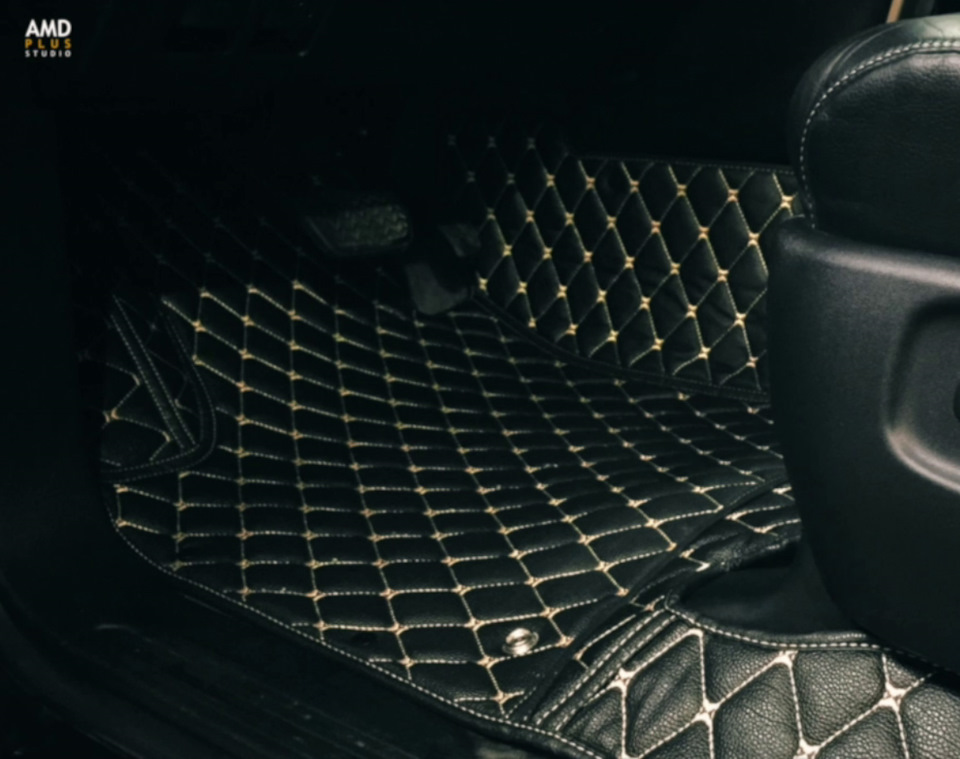 Индивидуальный пошив ковриков для автомобиля — AMD plus на DRIVE2