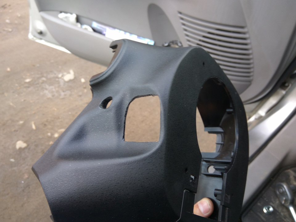 Фото в бортжурнале Mitsubishi Grandis