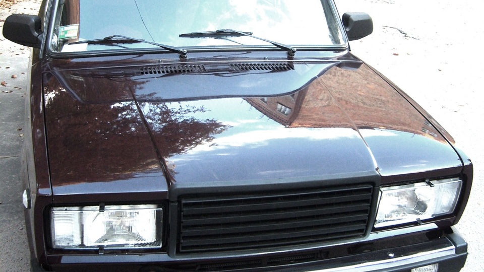 Lada 2107 Men'sHealth