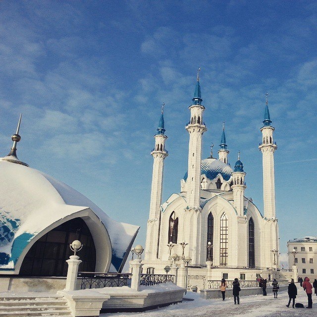 #3. Саратов-Казань — Lada Гранта, 1,6 л, 2014 года | путешествие | DRIVE2