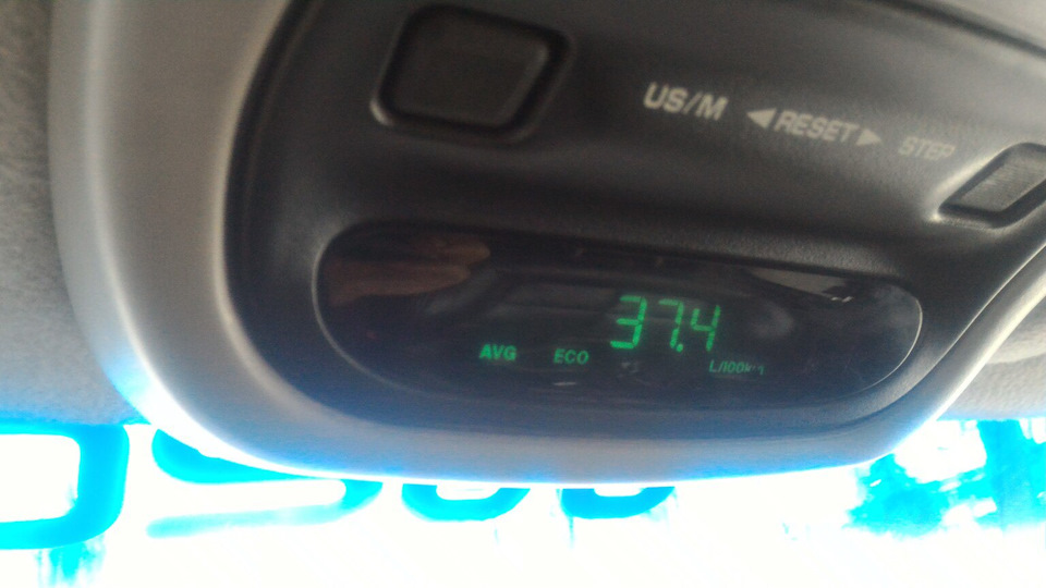 Расход топлива 5.2 вопрос. — Jeep Grand Cherokee (ZJ), 5,2 л, 1998 года ...