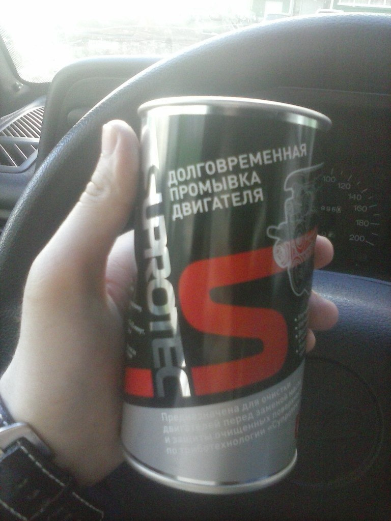 Масло "ГАЗПРОМНЕФТЬ Premium 5w40" + Suprotec — DRIVE2