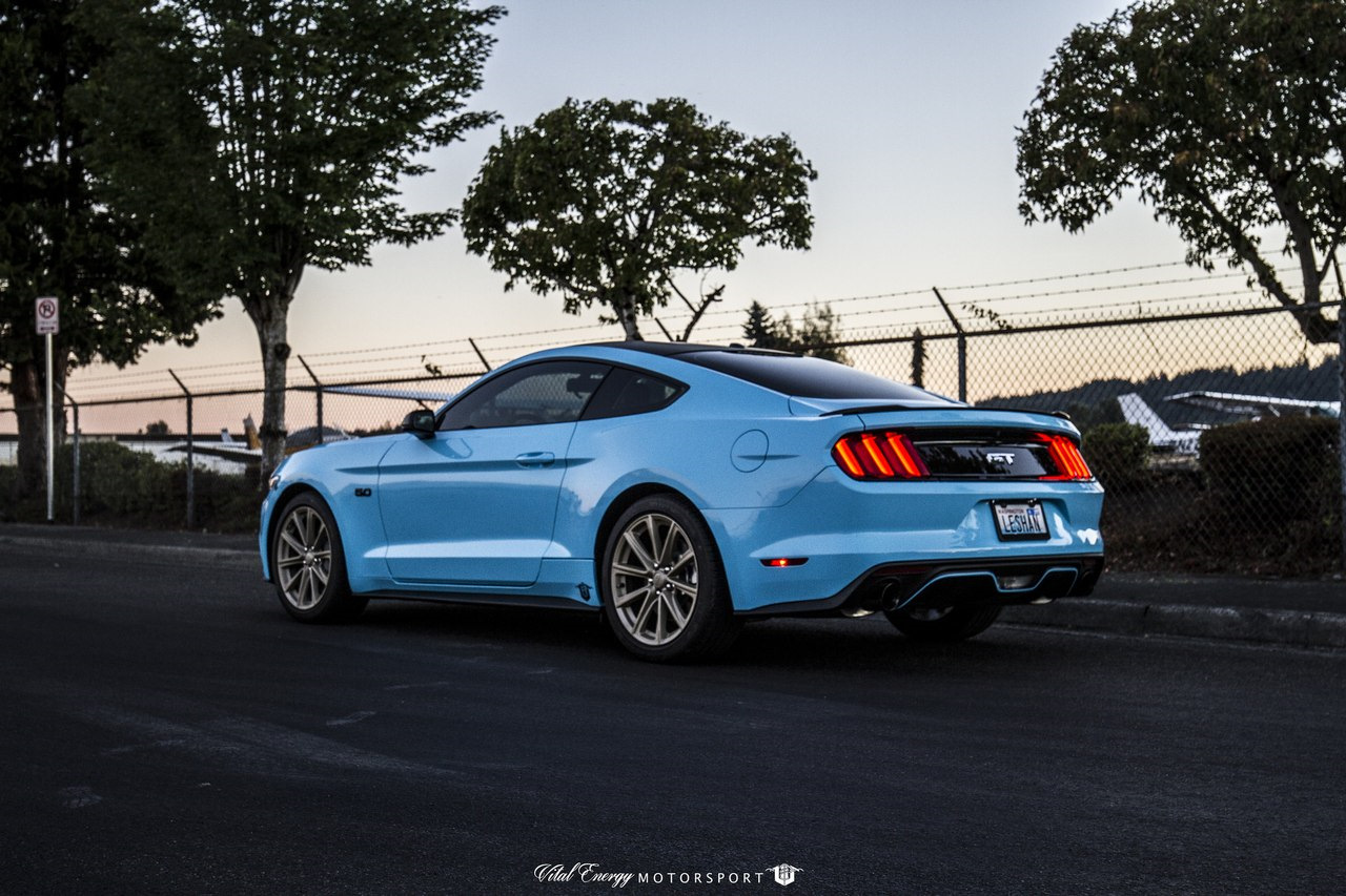 Ford Mustang gt 5 0 2015