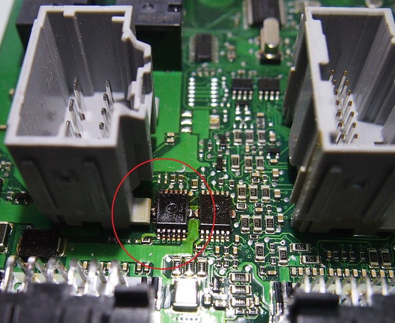 Мировой заговор автопроизводителей. Электрика — Lada Vesta, 1,6 л, 2016 ...