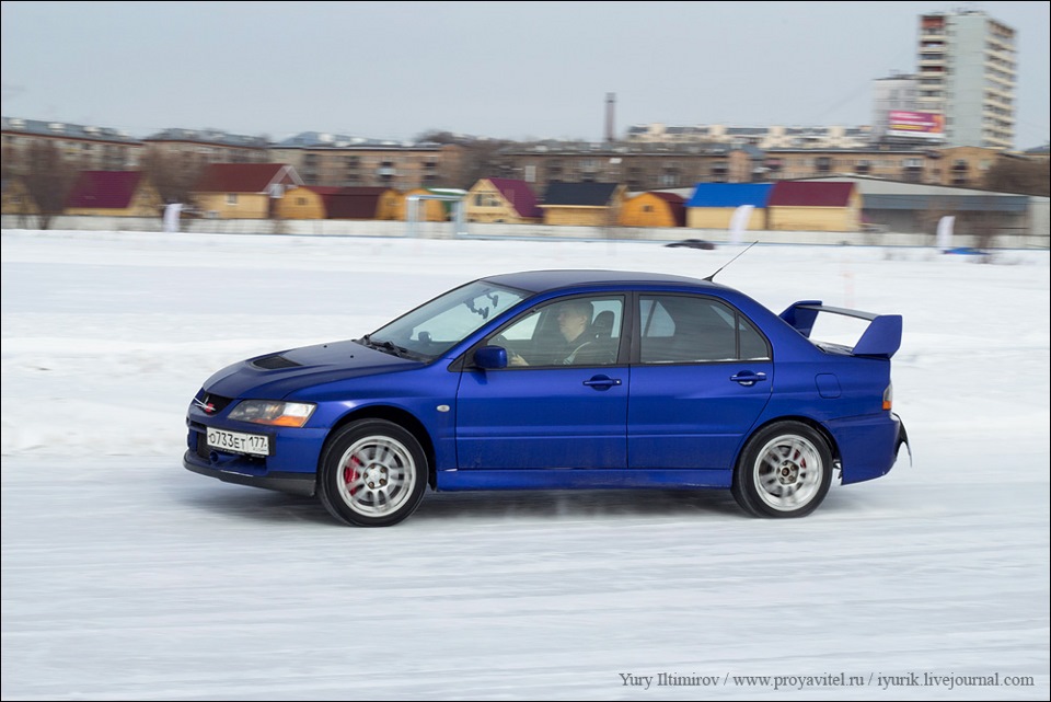 09 марта 2013г. г.Москва автодром Тушино-Ринг закрытие зимнего сезона ...