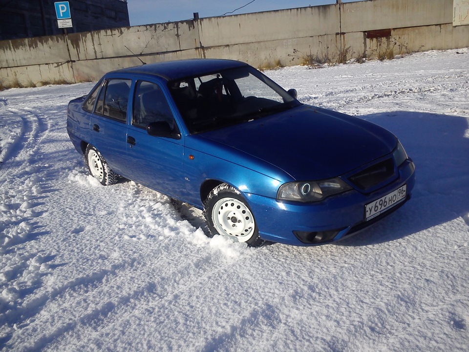 Заменил реле замка зажигания — Daewoo Nexia (N150), 1,6 л, 2008 года ...