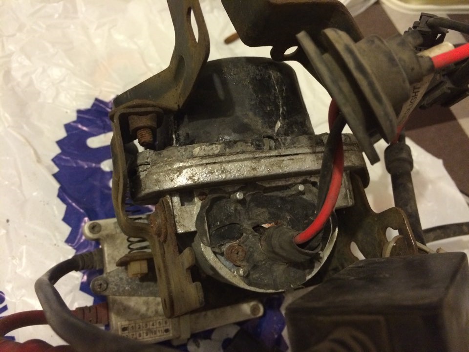 Как разобрать ПТФ. — Mitsubishi Lancer IX, 1,6 л, 2008 года | поломка ...