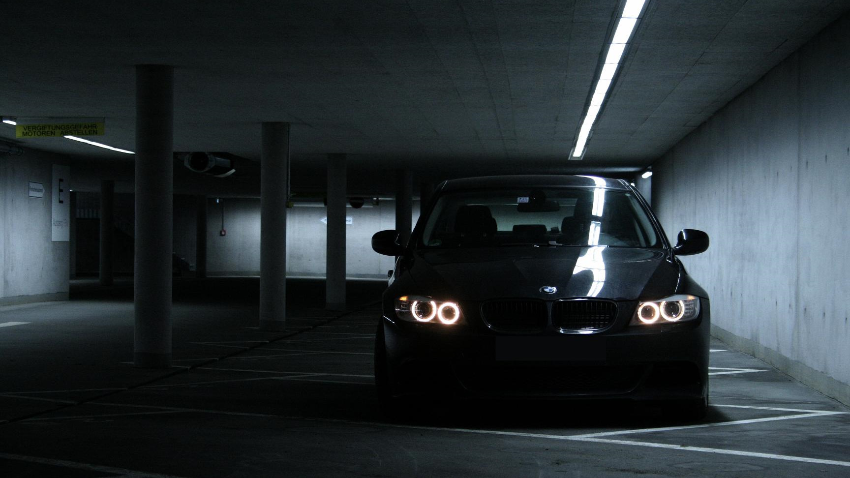 BMW e90 HD