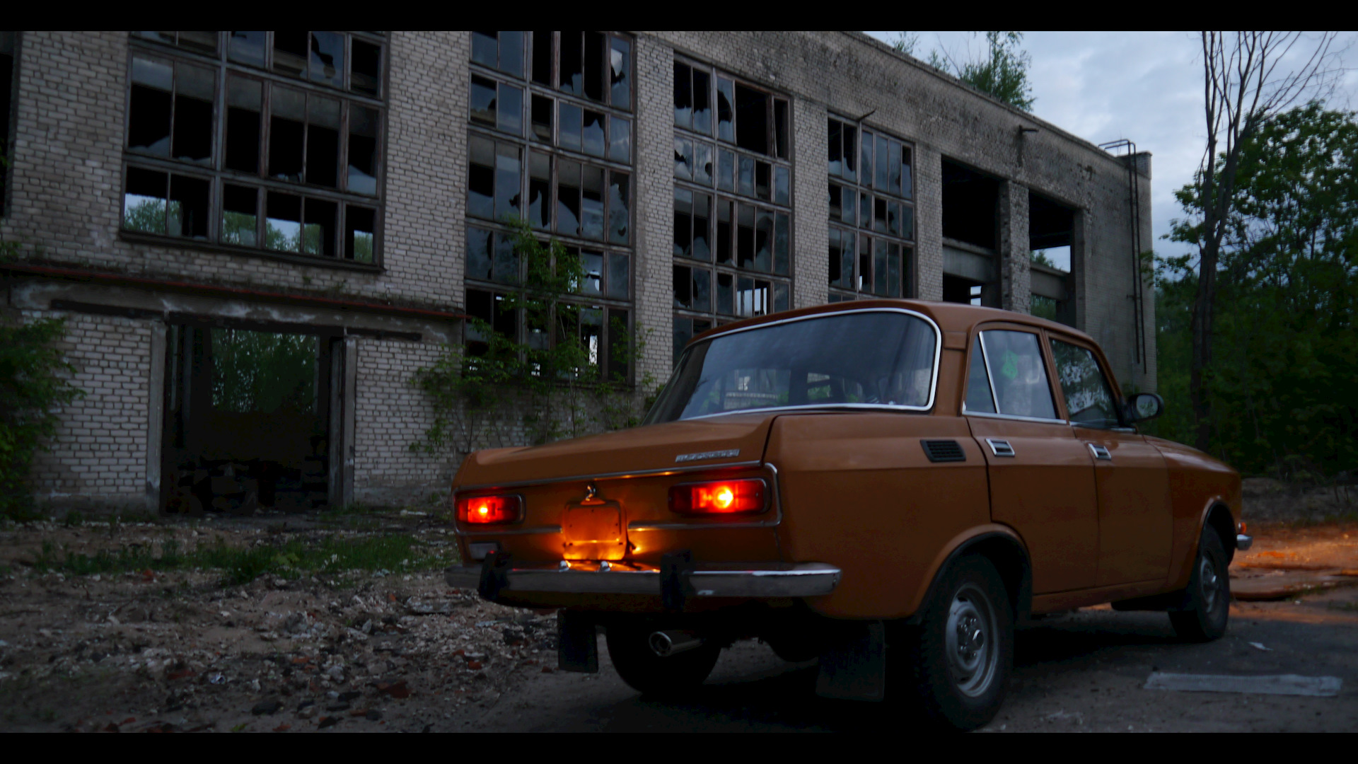 Москвич 2140 1.5 бензиновый 1983 | 