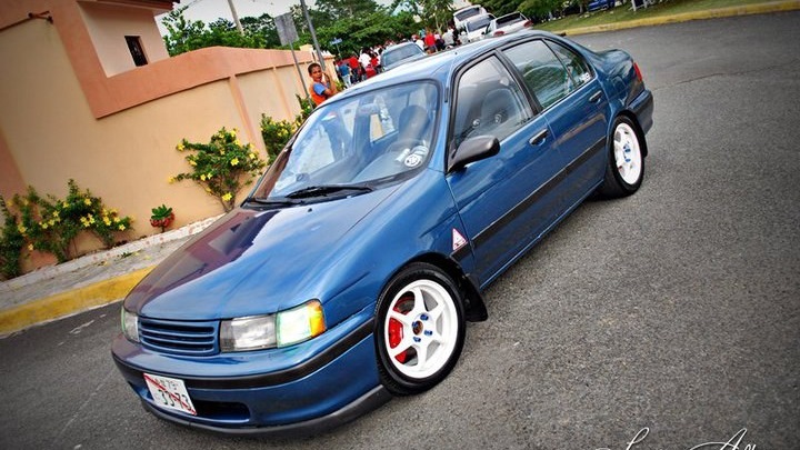 Дефлекторы Cobra Tuning для окон Toyota Tercel седан 1990-1999. Артикул T24890