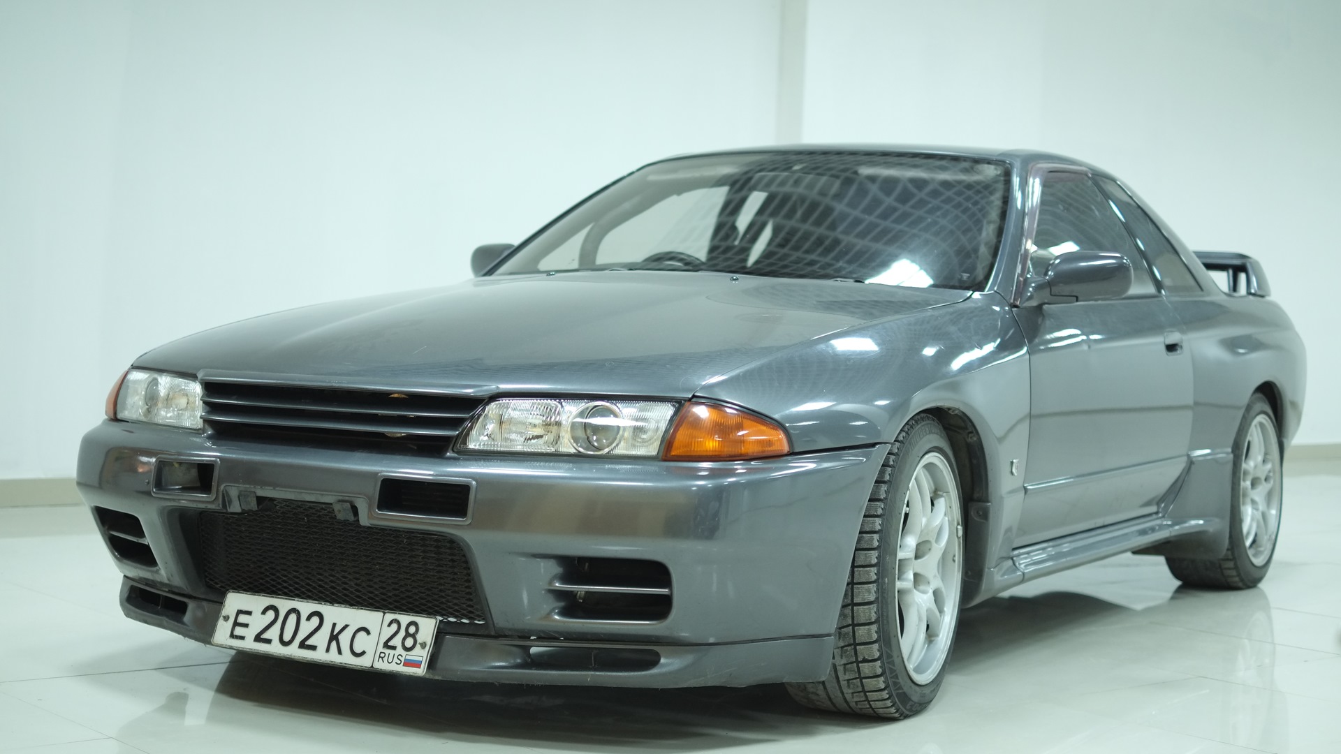 Nissan Skyline GT-R (R32) 1.8 бензиновый 1993 | на DRIVE2