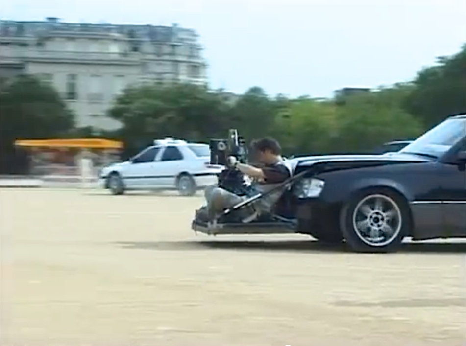 Как снять авто с такси