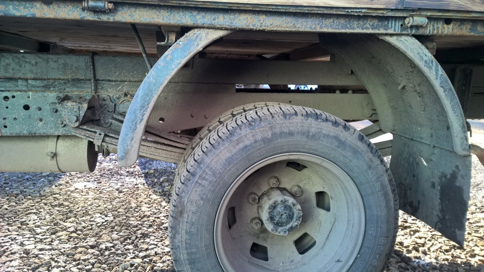 Внешний вид, внутри кузова — ГАЗ Газель, 2,4 л, 2008 года | покупка ...