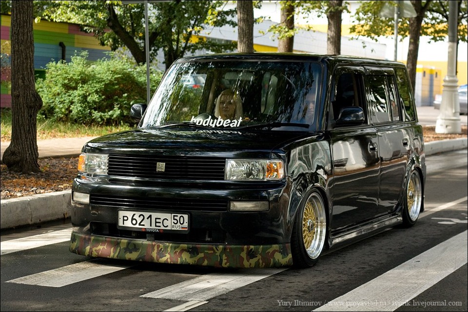 Bb tuning. Toyota BB ncp30. Toyota BB ncp30 stance. Тойота ББ 1 поколение.