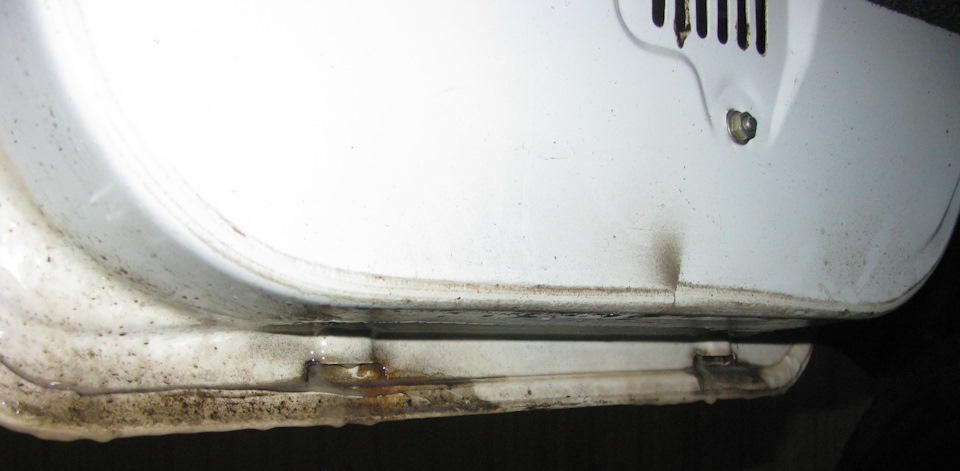 И распашные двери. — ГАЗ Соболь 4х4