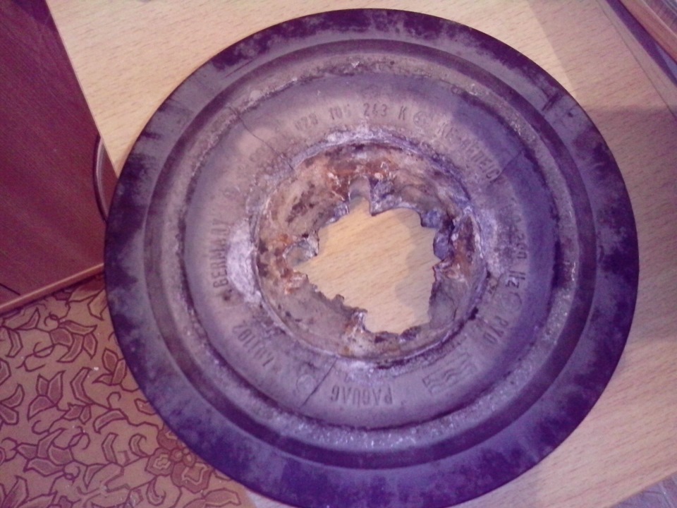 Замена ГРМ — Volkswagen Golf Mk3, 1,9 л, 1995 года | своими руками | DRIVE2