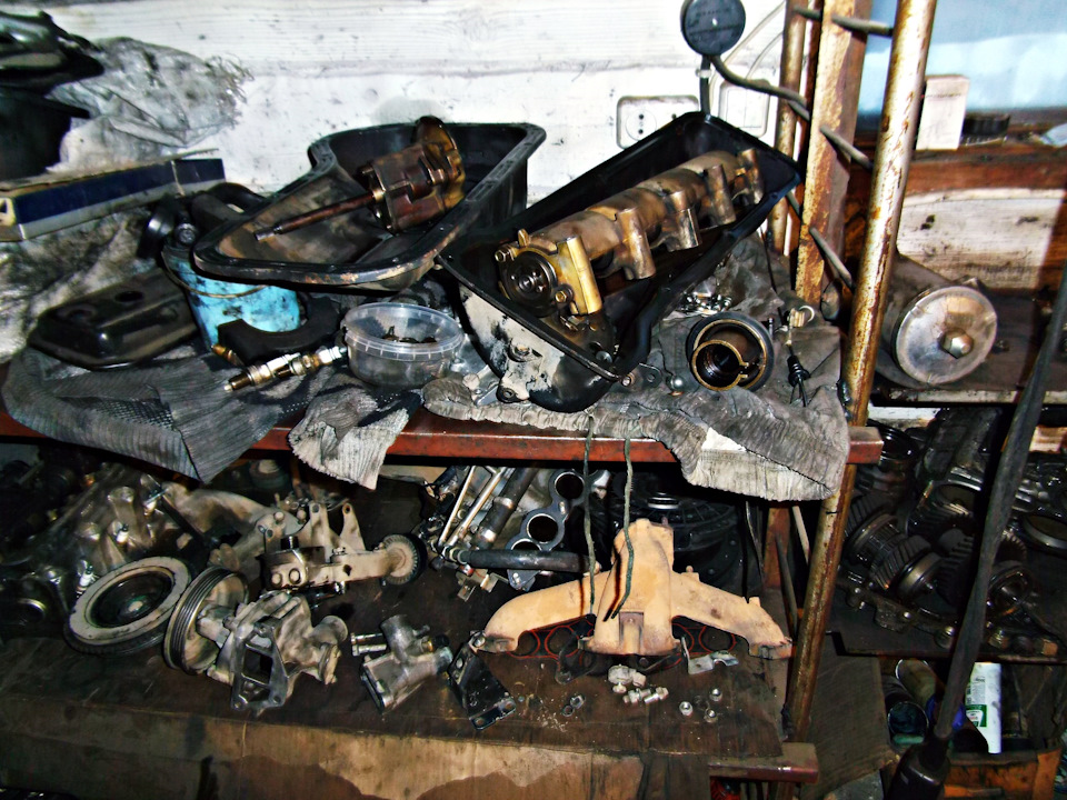 Фото в бортжурнале Chevrolet Niva (1G)