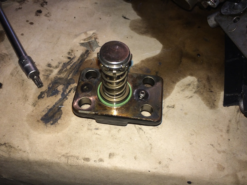 Фото в бортжурнале Audi Q7 (1G)