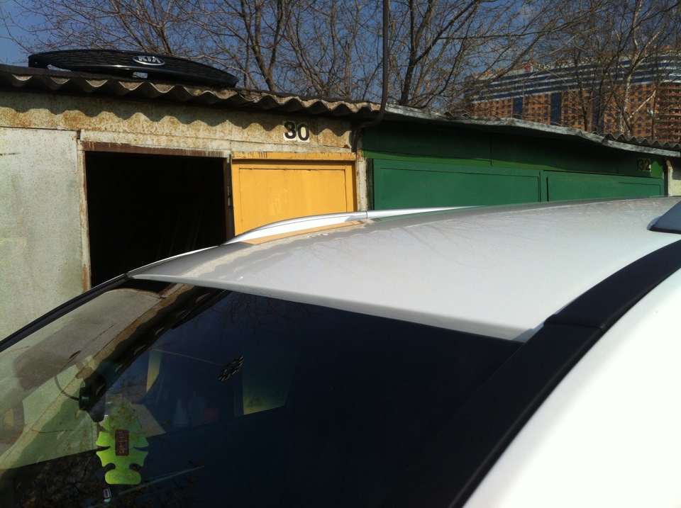 Фото в бортжурнале KIA Sorento (2G)