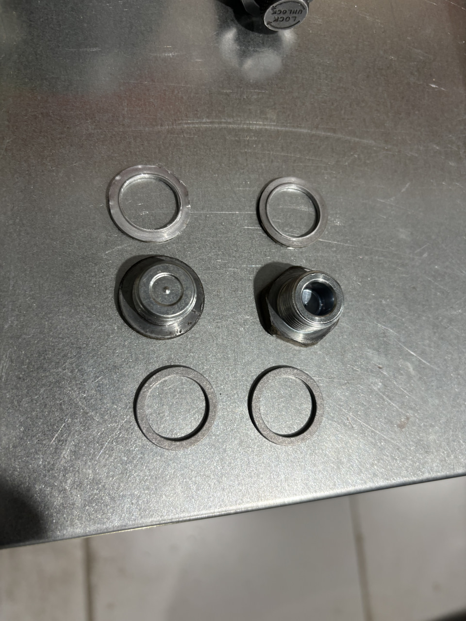 Фото в бортжурнале Toyota Camry (XV70)