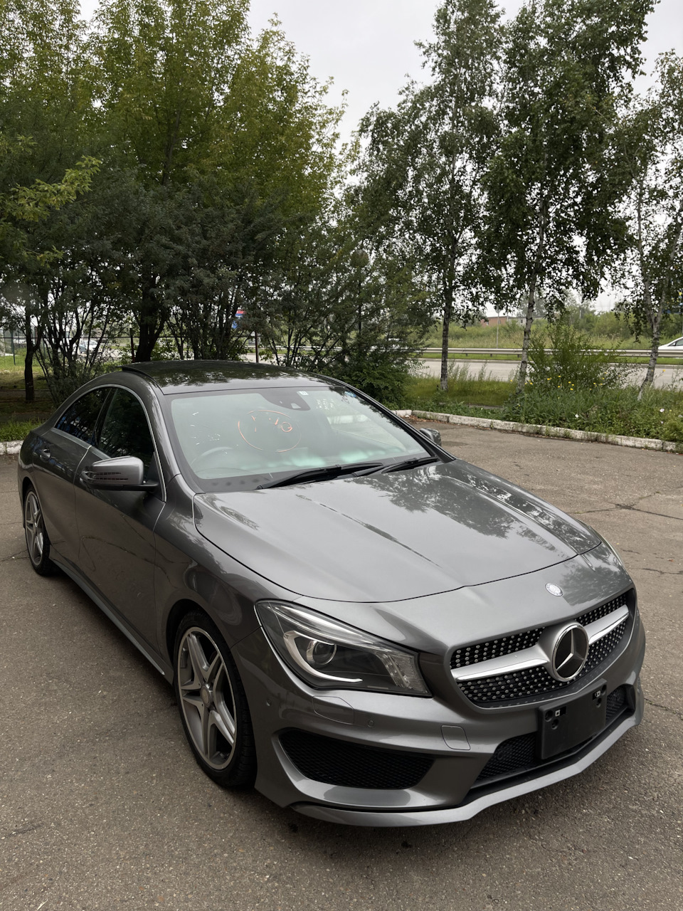 Mercedes Benz CLA 180 — Mercedes-Benz CLA (C117), 1,6 л, 2013 года |  покупка машины | DRIVE2