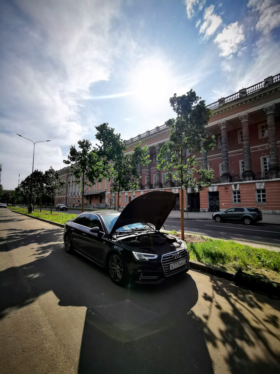 Озонирование салона самостоятельно — Audi A4 (B9), 2 л, 2017 года | своими  руками | DRIVE2