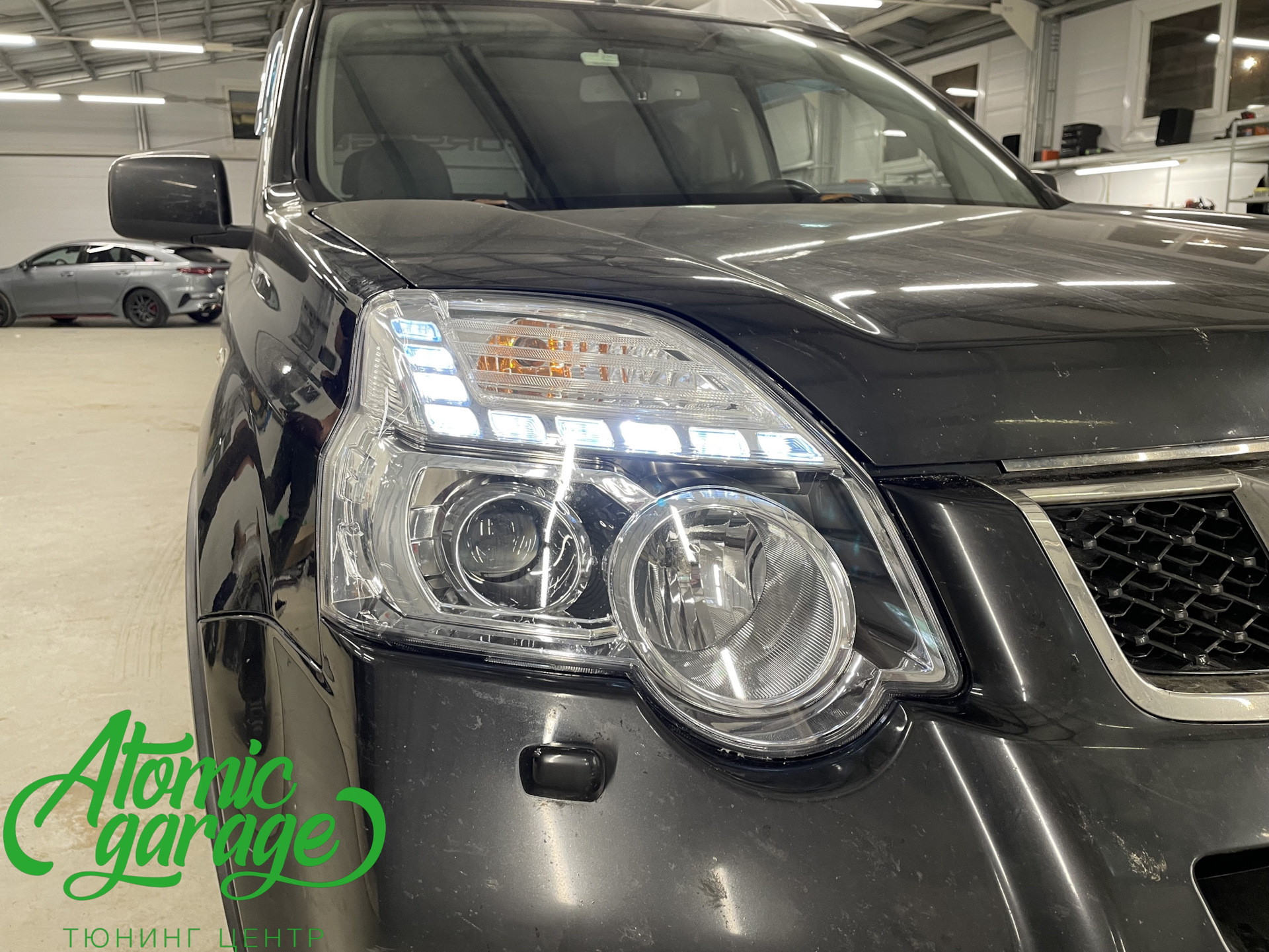 Галогеновая Линза Nissan Купить На Алиэкспресс