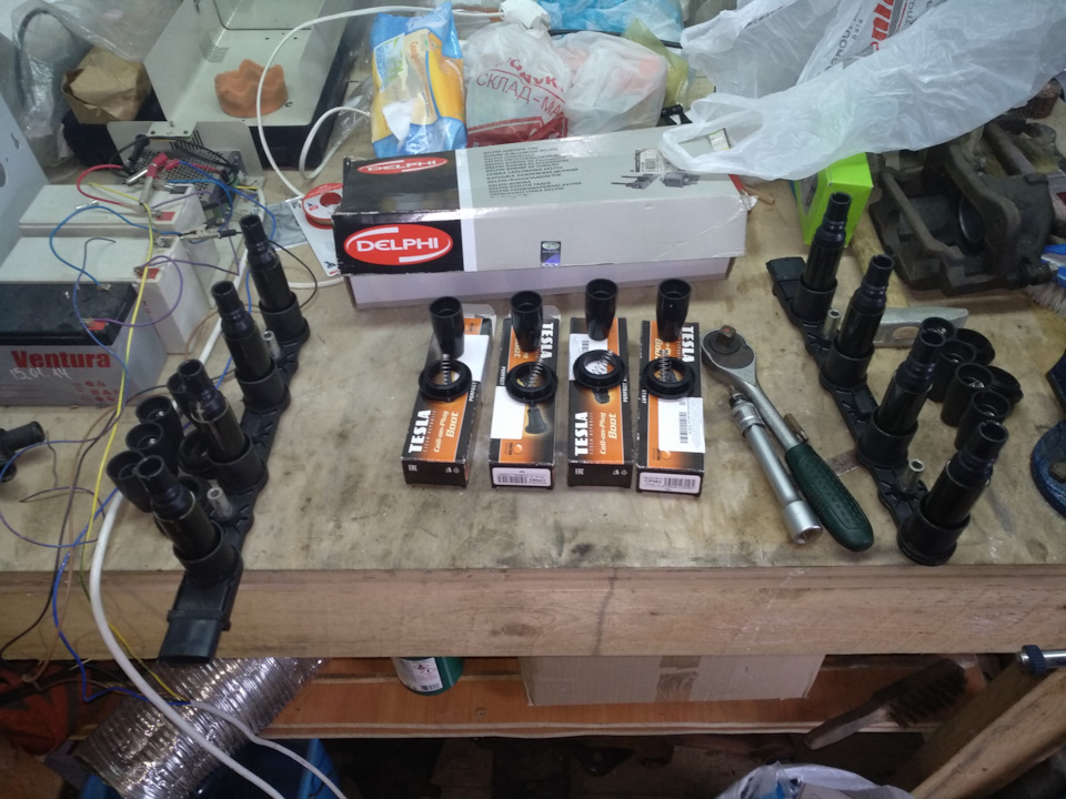 Фото в бортжурнале Opel Zafira B