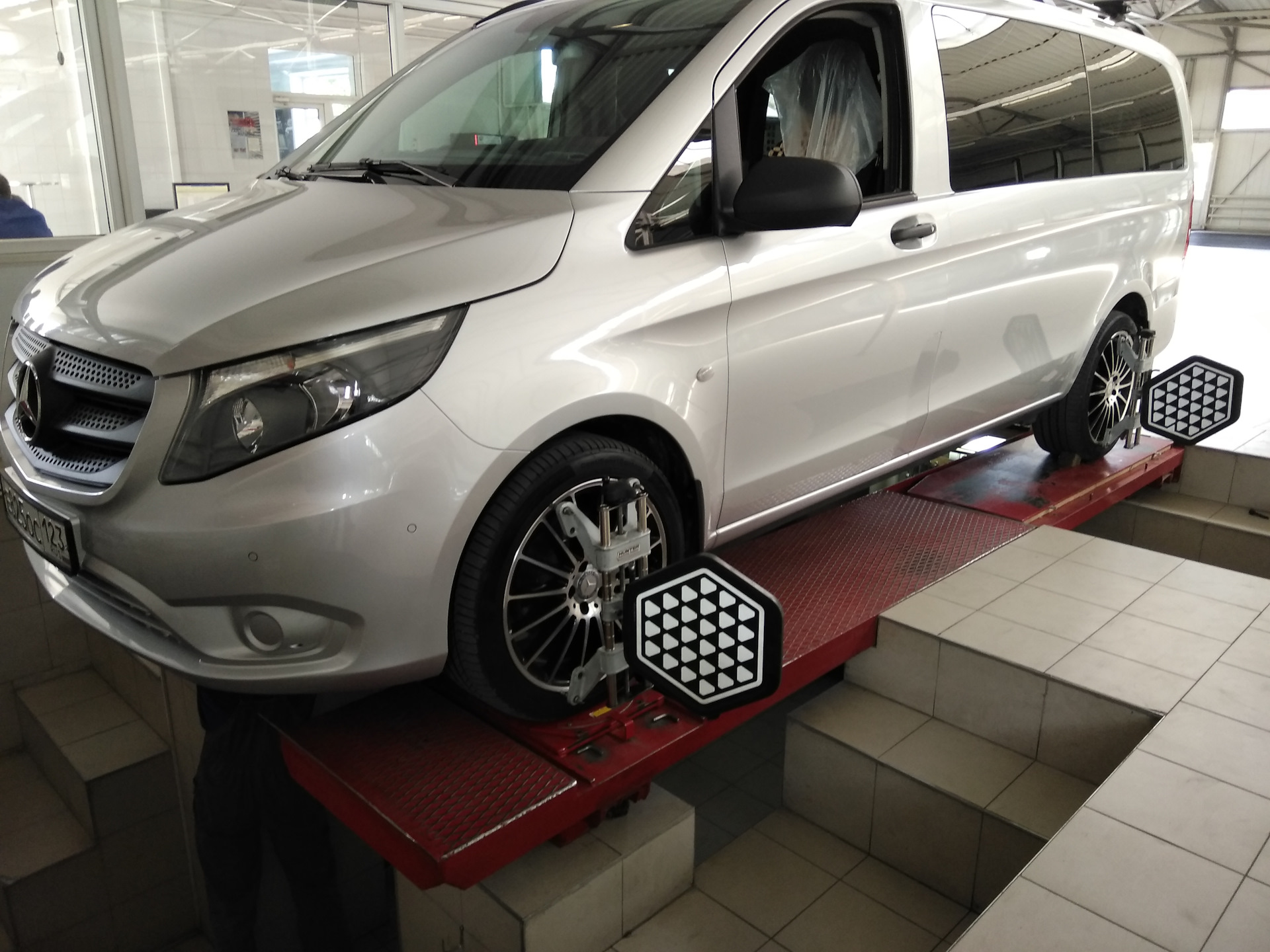 ТО и посещение сервисов 2019-2020-2021 — Mercedes-Benz Vito (3G), 2,1 л,  2015 года | плановое ТО | DRIVE2