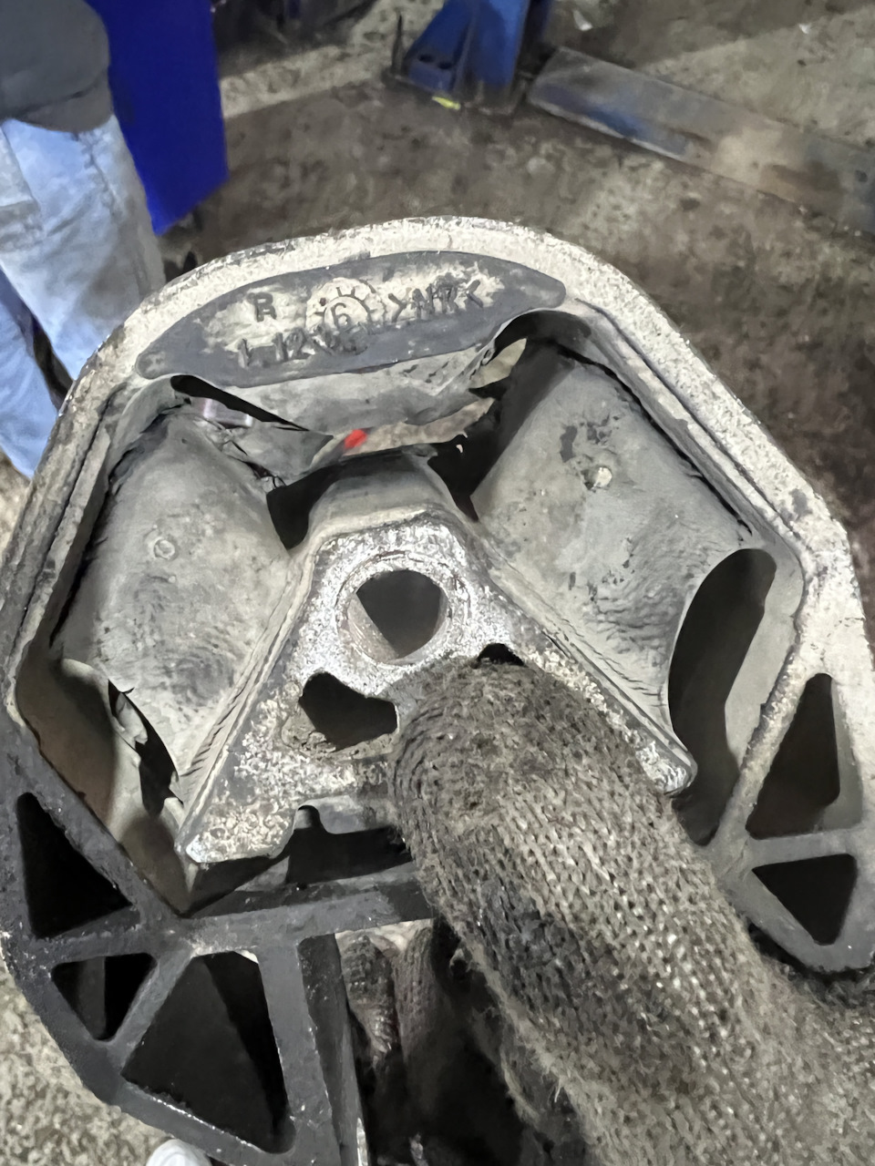 Фото в бортжурнале Ford Focus ST II