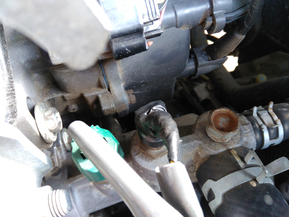 Фото в бортжурнале Toyota Corona (T190)