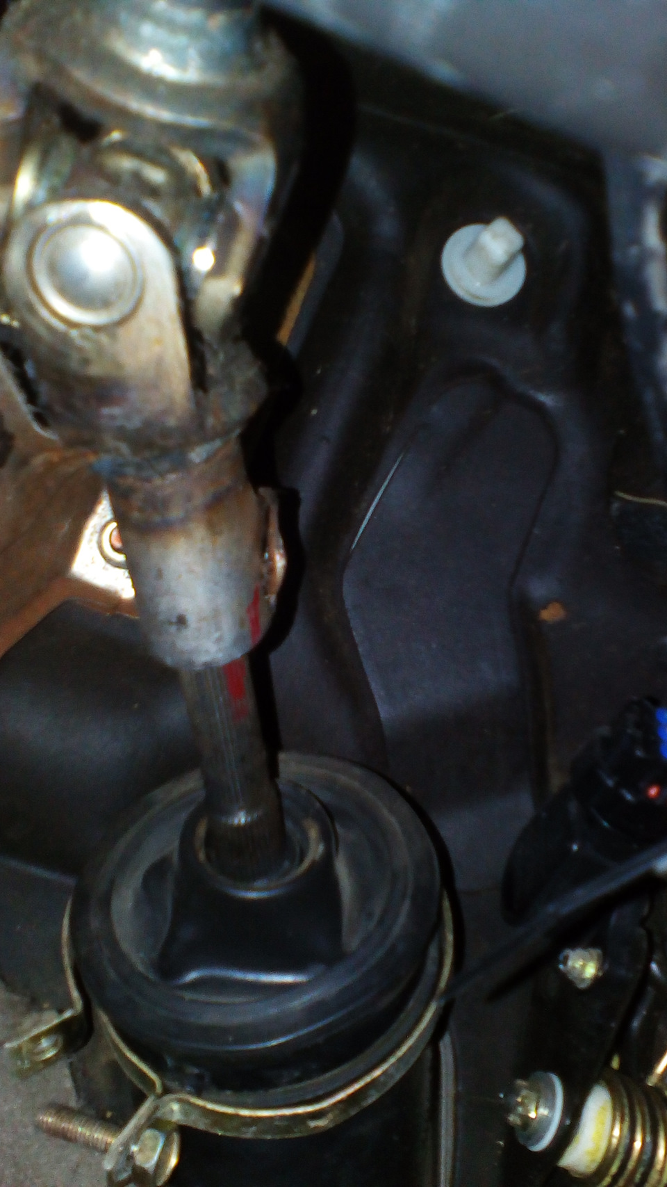 Фото в бортжурнале Toyota Camry (XV30)